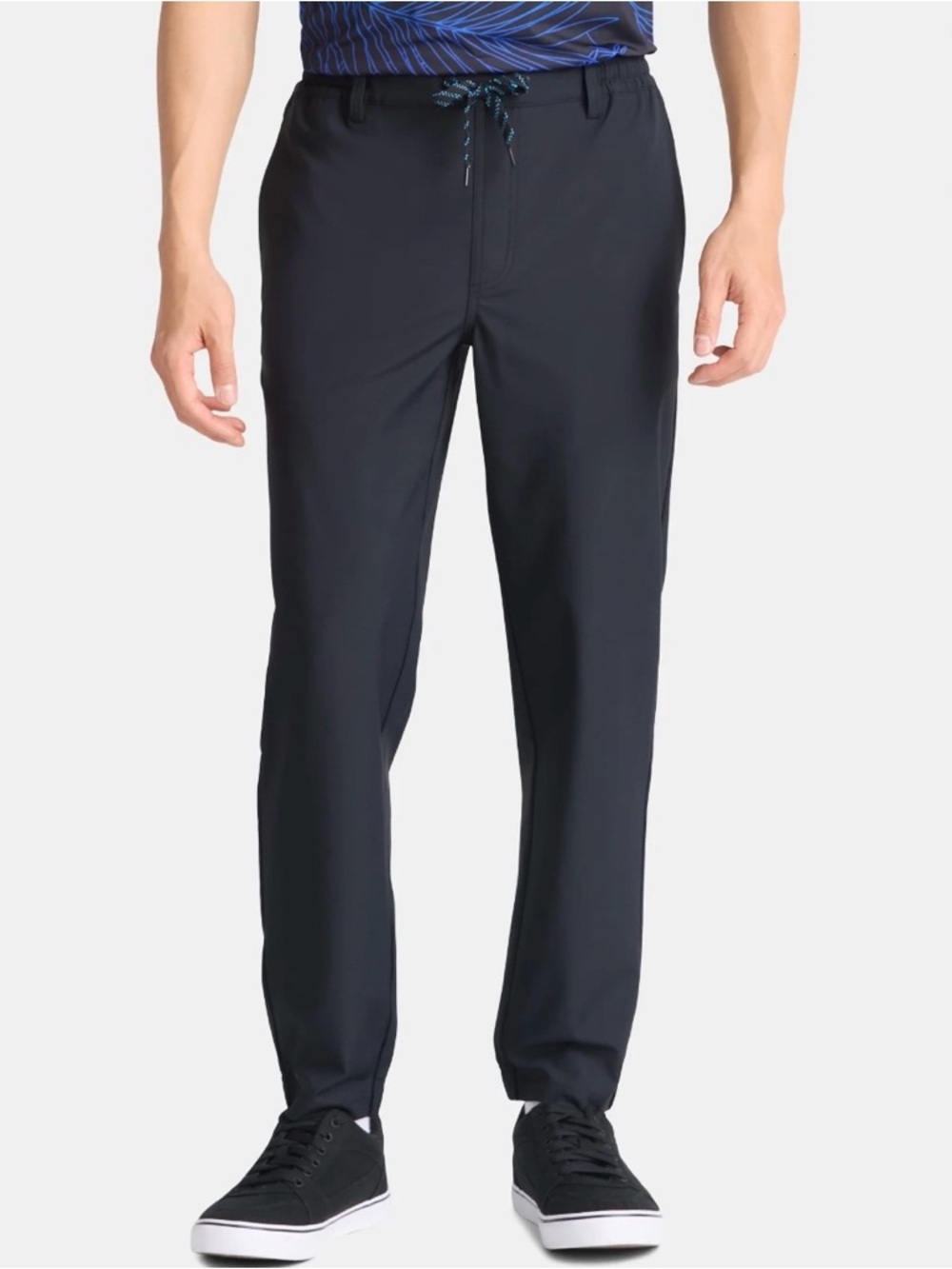 Drawstring Golf Jogger Track Pants - Birdie Bound